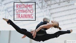 Rhythmic Gymnastics Training - LVE |HD|