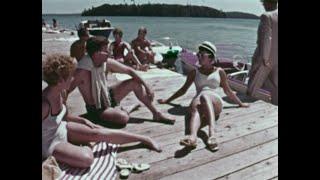 Muskoka Ontario Travelogue (1961)