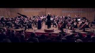 Carl Maria von Weber: Clarinet Concerto No. 2 in E flat major, op. 74. Anna Paulová