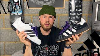 Worth the wait? Adidas Korn ‘Campus 00s’ & ‘supermodified’ review - on feet - with lace swaps  