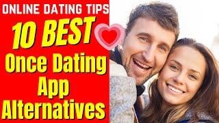 ️10 BEST Once Dating App Alternatives 2024