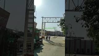 Railway Station Phagwara under renovation #phagwaracity