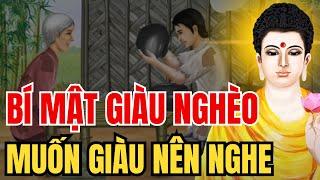 BÍ MẬT CỦA GIÀU NGHÈO nghe 1 lần Sẽ Thoát Khổ | 11 Chuyện Nhân Quả Phật Giáo Hay Nhất 2025, HAY LẮM