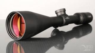 Burris Droptine Riflescopes - OpticsPlanet.com Product in Focus