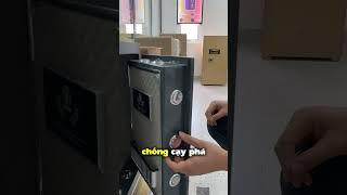 Liệu Két sắt nhập khẩu thông minh Aifeibao 60HM Có Phải Là Lựa Chọn TỐT NHẤT Cho Két Của Bạn?