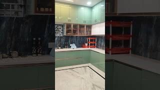 Beautiful modular kitchen designs|| kitchen designs || shorts
