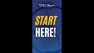 How to start working ON your construction business #shorts
