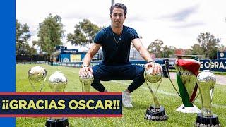 La EMOTIVA despedida a ÓSCAR JIMÉNEZ | Gracias por tanto, Oscar