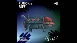 Music NFT - Funck's Riff feat. Nanao7 - TJ | OURSONG