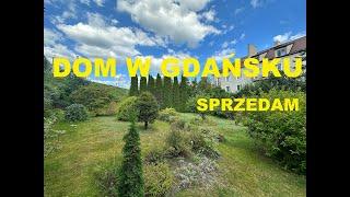 SPRZEDAM DOM W GDAŃSKU