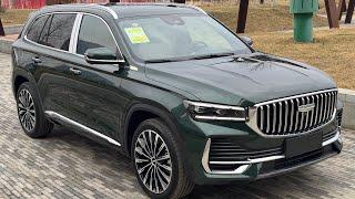 GEELY MONJARO 2025 РЕСТАЙЛИНГ В наличии в Москве/под заказ по лучшей цене в РФ! +79153065020 Матвей