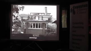 "Evanston: A Tour Through the City's History" Book Launch - 6/26/13