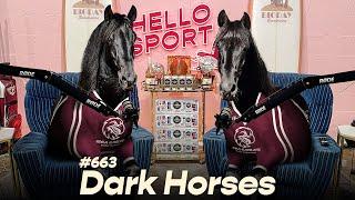 #663 - The New Dark Horses Of The NRL, Freddy's Kiss Cam & The Fall Of The USA Empire