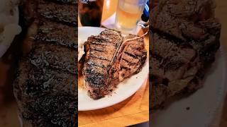 Texas Roadhouse Food Review! #shorts