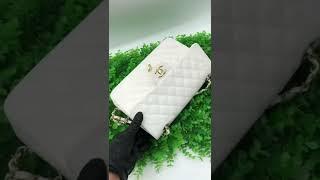 Chanel Classic Flap Bag Nano Restoration Smell Removal Service - Bag Pro Malaysia