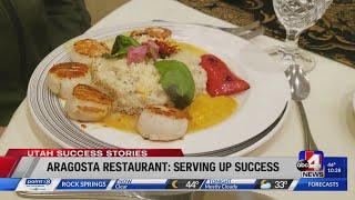 Utah Success Stories - Chef Imi Kun - Aragosta Restaurant