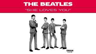 The Beatles - She Loves You (2025 Stereo Remix, Stereo Vocals)