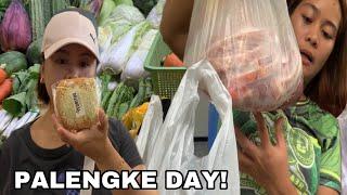 May trabaho pa ba ako? Palengke Day! ️ | @edimeee9817