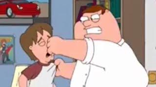 Peter Griffin Being the Opposite of a Family Guy