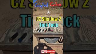CZ Shadow 2 Tick Tock #competition #callofduty #coyledcobra #cobraready #practice #grandmaster