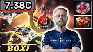 Liquid.Boxi TECHIES Soft Support Gameplay vs Xtreme Gaming - Dota 2 Support