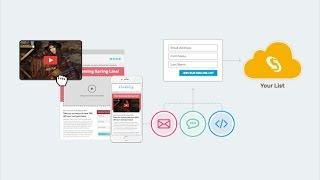 StreamSend's Powerful Video Email Marketing Tools