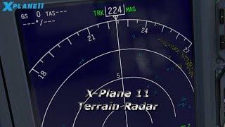 X-Plane 11 - Terrain Radar Plugin Tutorial