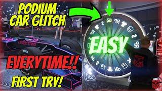 Podium Car Win: How to Win Every Time in GTA 5 Online *UPDATED AUGUST 2024*