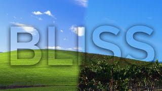 Bliss - The Story of Windows XP’s Famous Default Wallpaper