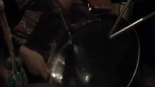 Steel pan,Mikhail Sokolov solo drums. Михаил Соколов. Соло на стилпэне.