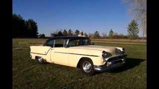 1954 Oldsmobile Super 88 Holiday Coupe (2-door hardtop)