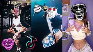  Compilación de Trollface Más Fría de TikTok  Momentos más SIGMA  Trollface Phonk 2024 