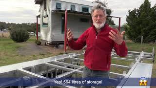 Australia's Best Tiny House Trailers!