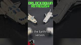 When A Toy Is Worse Than G1 | DrLockdown WFC Shorts