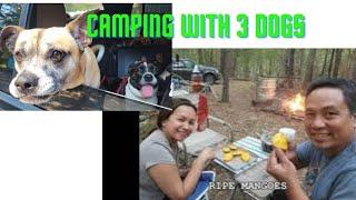 CUSHING TEXAS CAMPING OCTOBER 2024