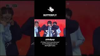Part1-FLY HIGH like a BUTTERFLY, AHOF you just redefined what it means to own the stage! #mykfesta