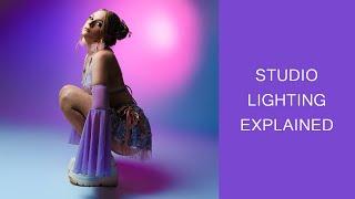 STUDIO LIGHTING EXPLAINED