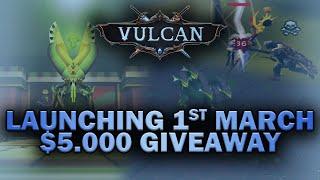 THIS RSPS OFFERS DMM & LEAGUES! | UPDATE RELEASING MARCH 1ST, 2023! ($5,000 GIVEAWAY) - Vulcan RSPS