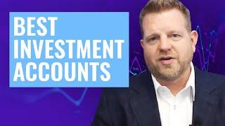 Best Investment Accounts (Where to Accumulate Cash)