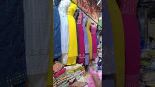 New Market এ মাত্র ৫০ টাকার কুর্তি?New Market Kurti Collection #shorts #minivlog #newmarket #kurti