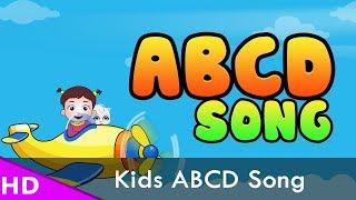 ABC SONG ABC Songs for Children AlphabetSong KidsTv Sirukahaigal