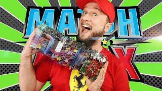 ALLE MATCH ATTAX BOOSTER 2008 bis 2023 | UNBOXING