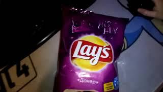 Чипсы Lays Донер