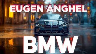 Eugen Anghel - BMW | Lyrics Video