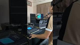 Test Trực tiếp Mixer Yamaha O3D