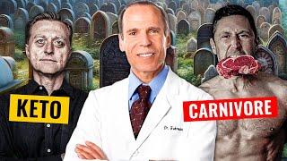 Is There Any Science Behind The Carnivore and Keto Diet? | Dr. Joel Fuhrman