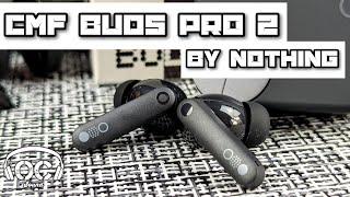 Лучшие наушники 2024 или провал года?  Обзор CMF Buds Pro 2 by Nothing | Obscuros Sound