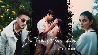 Jo Tum Mere Ho X Talha Anjum - Nonstop Mashup | Anuv Jain X Talha Anjum | Jo Tum Mere Ho Mashup