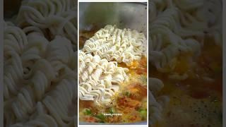 Cheese Maggi recipe  #shorts #cheesemaggi #maggi #trending #food