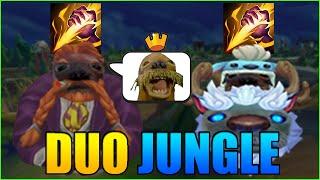 DUO with CRAZY Nunu